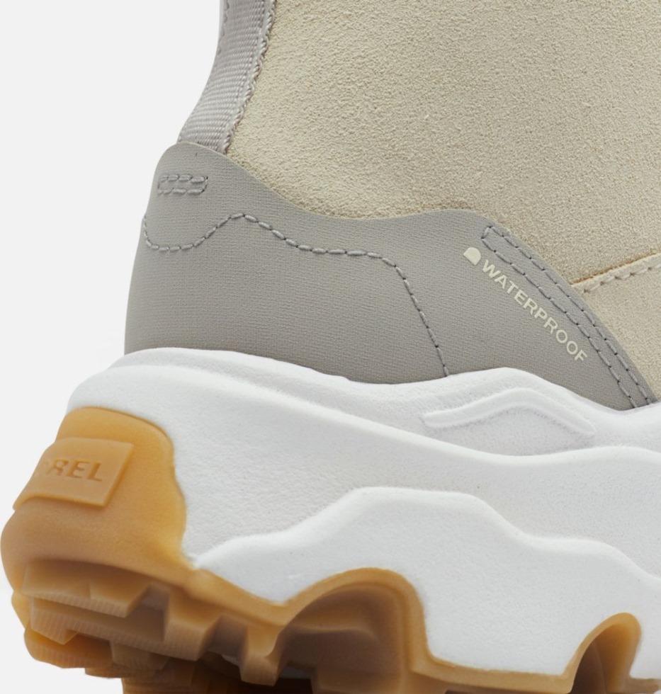 Damen Kinetic Breakthru Acadia Stiefel Chalk-Sea Salt Sorel Schweiz