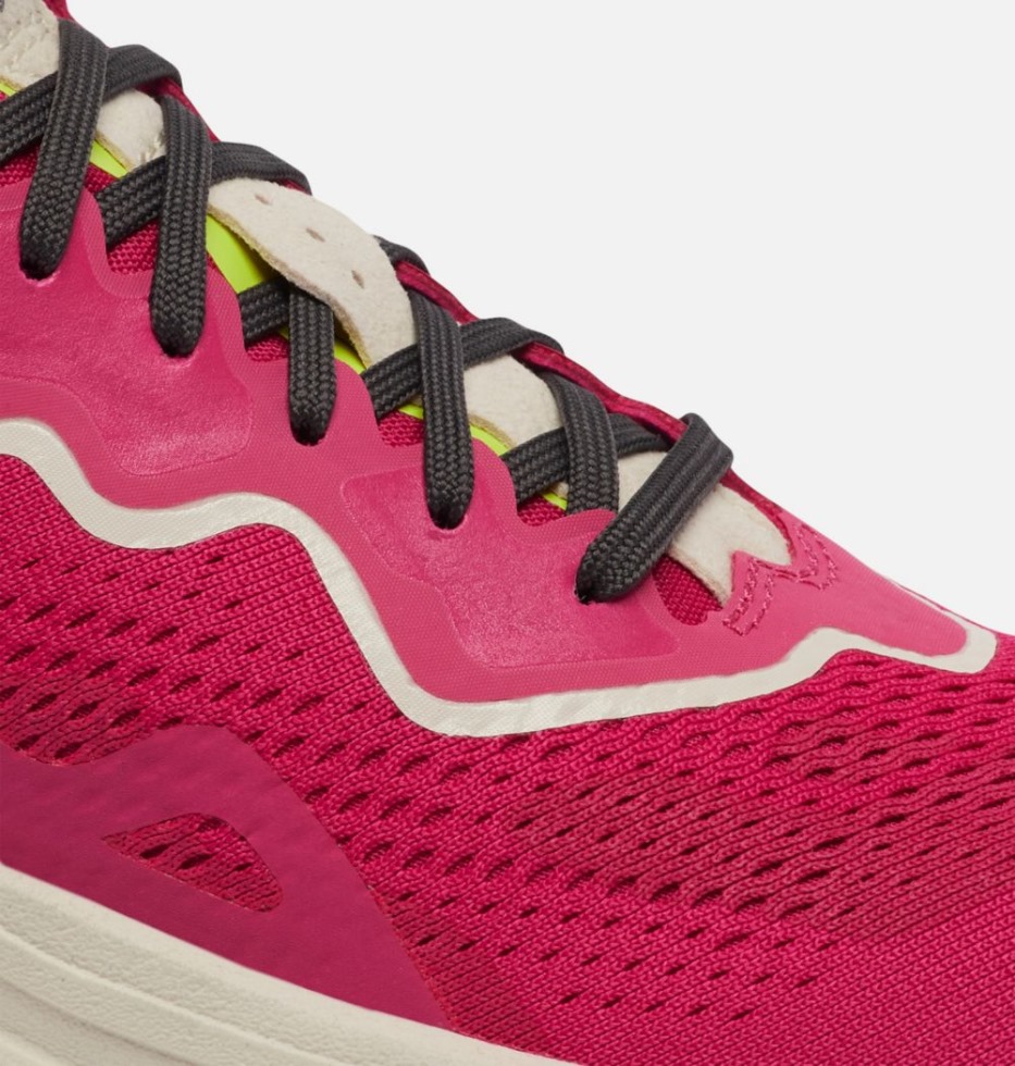 Kinetic Breakthru Day Lace Sneaker Für Damen Sorel Switzerland Cactus Pink-jet