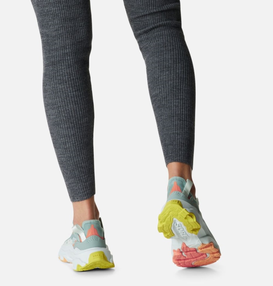 Kinetic Breakthru Day Lace Trainer Für Damen Crushed Blue-White Sorel Schweiz