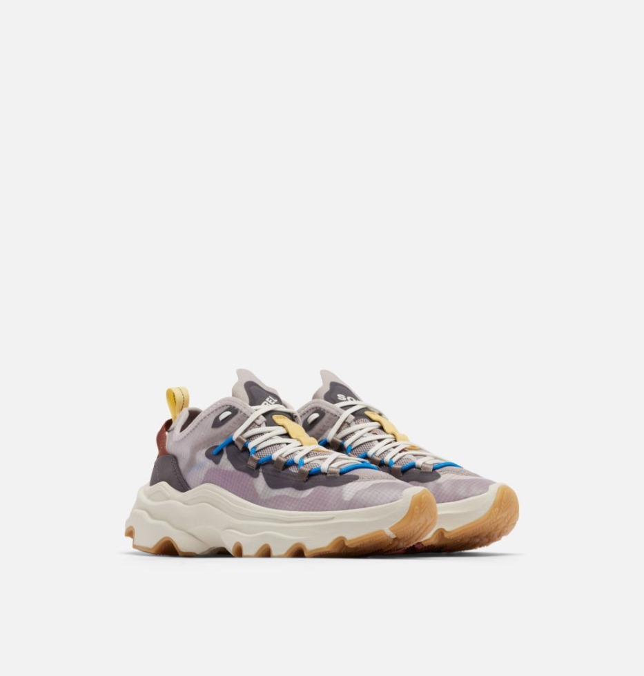 Kinetic Breakthru Tech Lace Sneaker Für Damen Sorel Switzerland Vapor-chalk