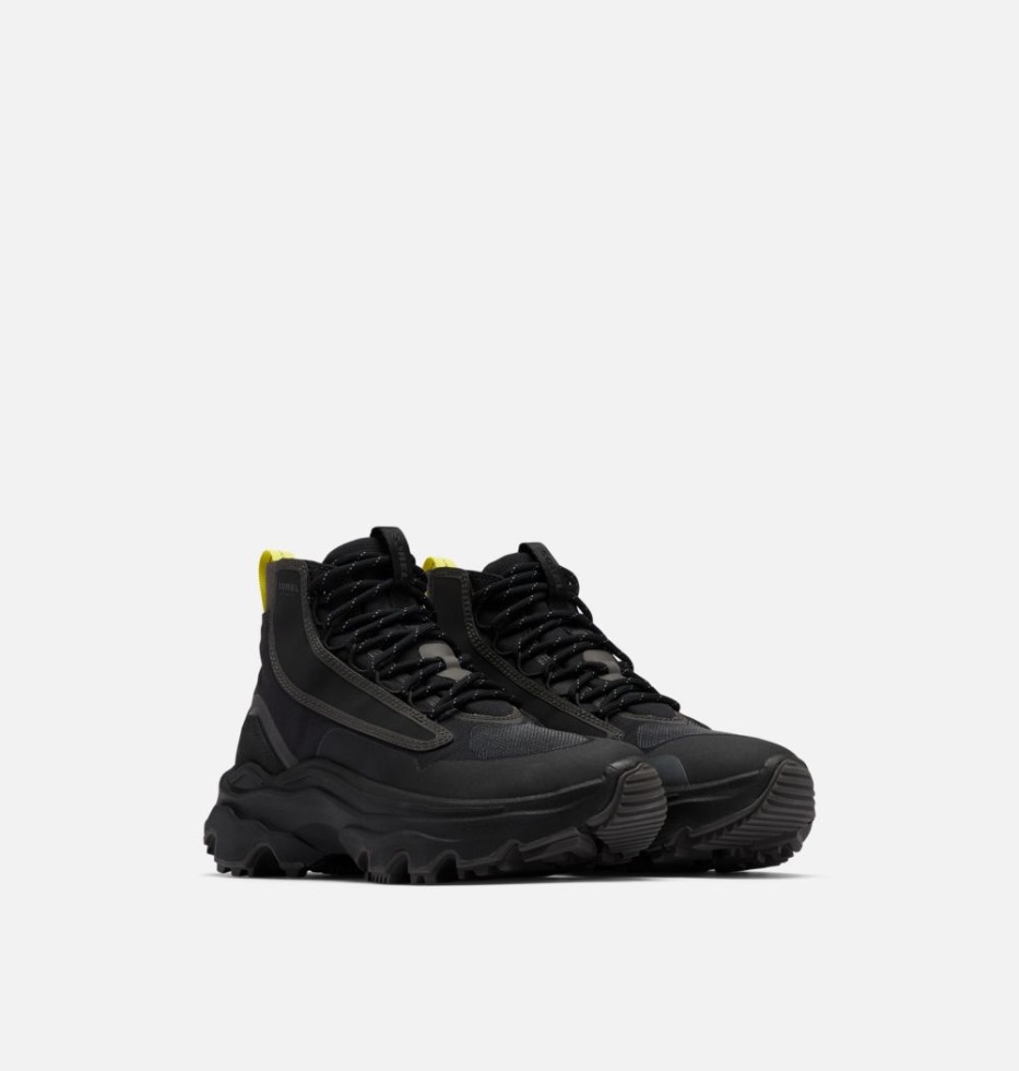 Kinetic Breakthru Venture Halbstiefel Für Damen Black-Jet Sorel Schweiz