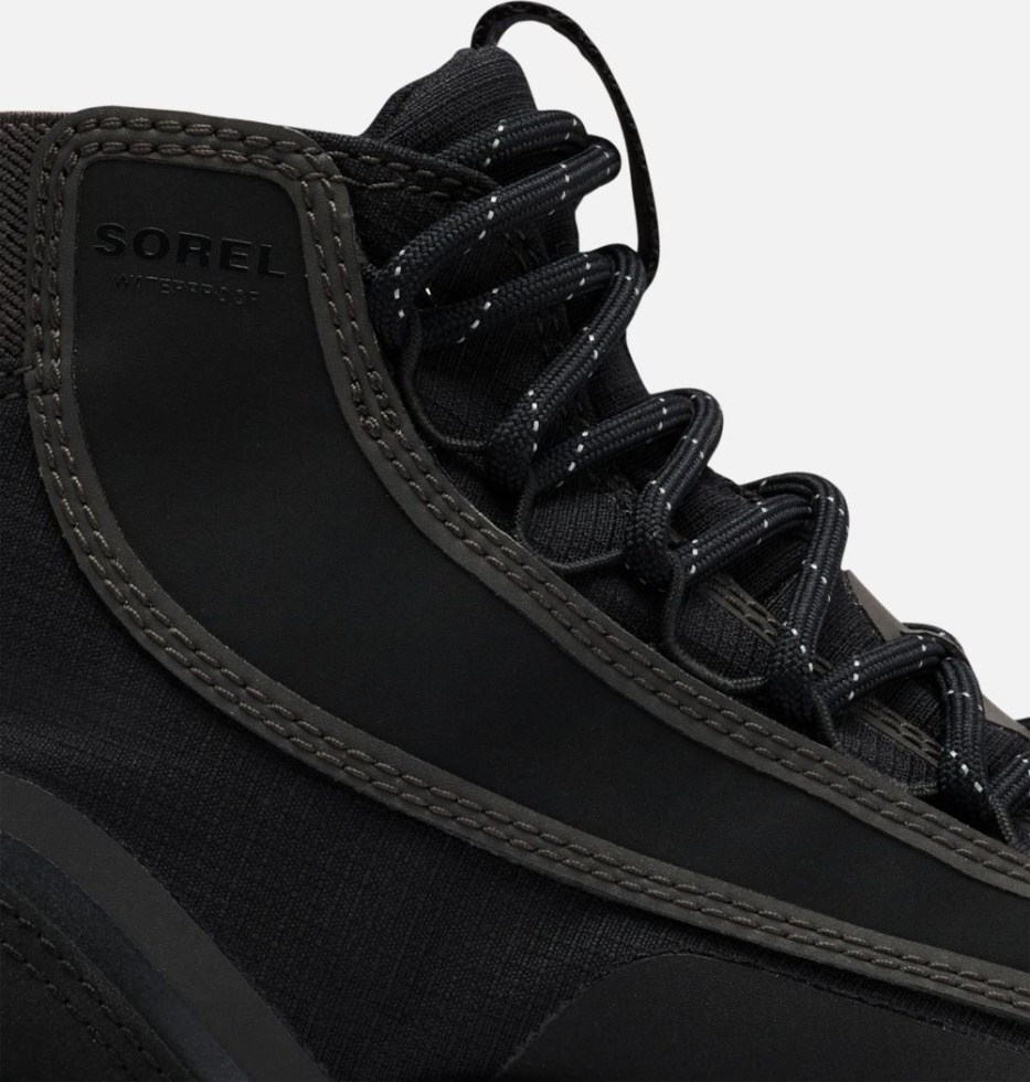 Kinetic Breakthru Venture Halbstiefel Für Damen Black-Jet Sorel Schweiz