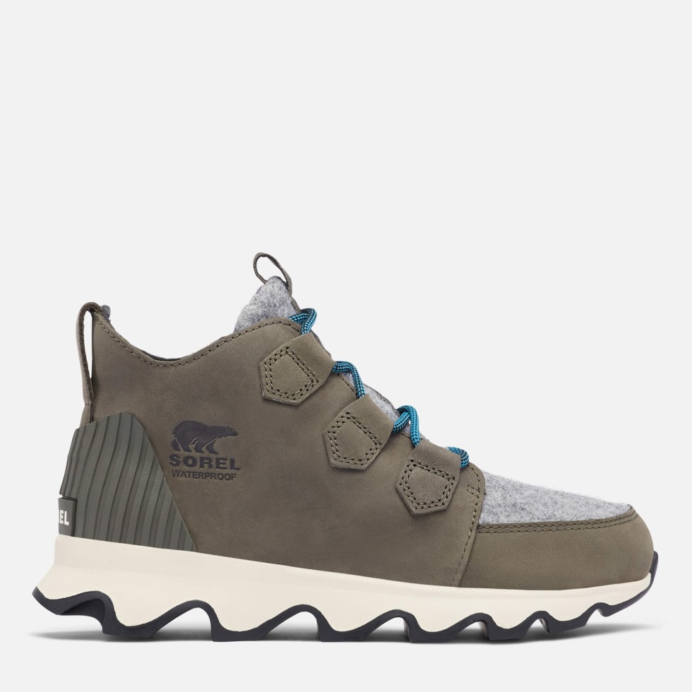 Damen Kinetic Caribou Wanderschuh Alpine Tundra Sorel Schweiz