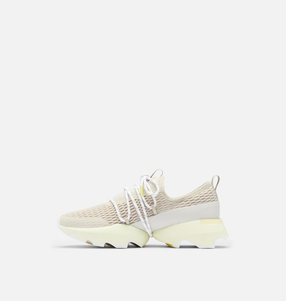 Kinetic Impact Schnürsneaker Für Damen Dark Stone-moonstone Sorel Switzerland