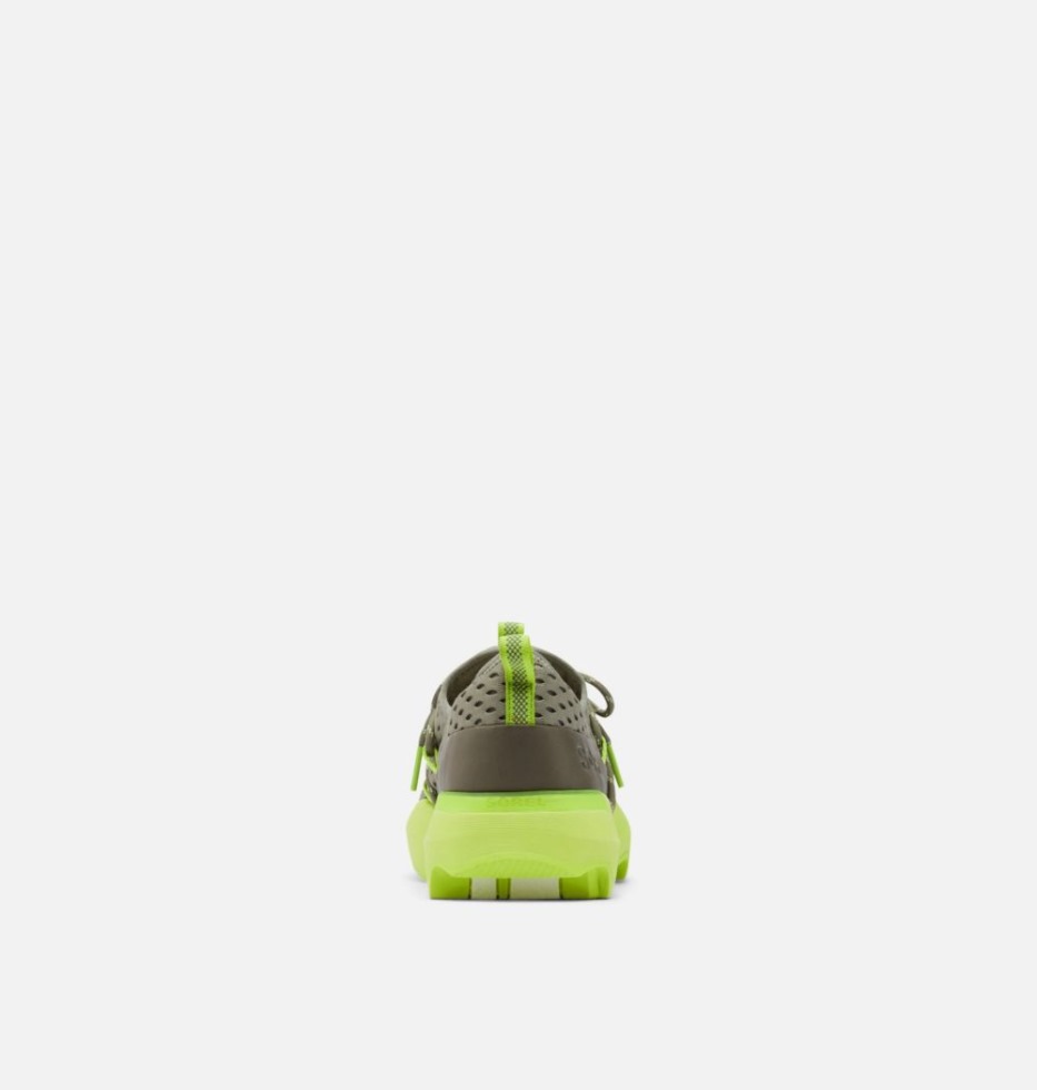 Kinetic Impact Schnürsneaker Damen Sage-acid Green Sorel Schweiz