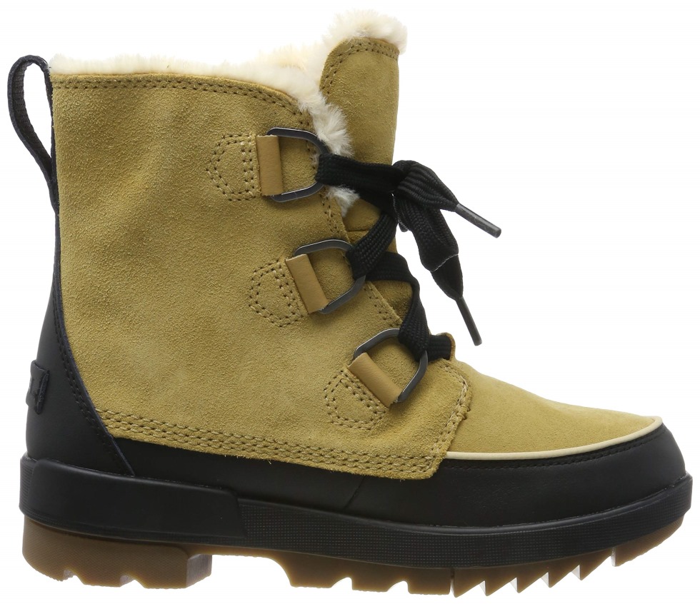 Kinetic Impact Schnürsneaker Für Damen Sorel Schweiz White-gum 16