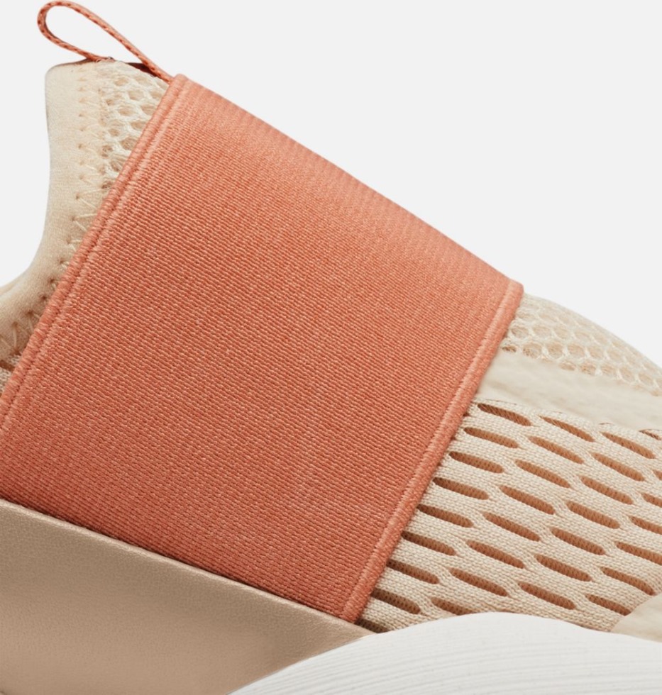 Kinetic Impact Riemensneaker Für Damen Sorel Switzerland Nova Sand-paradox Pink