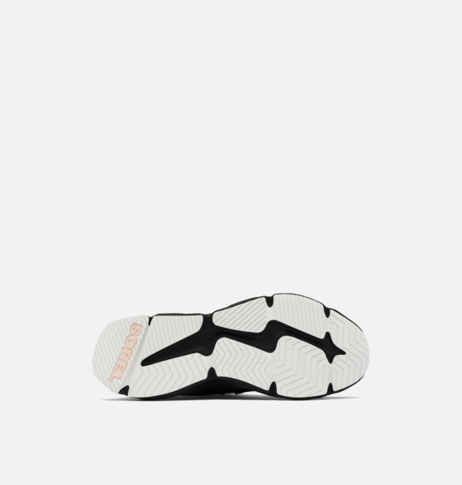 Kinetic Rnegd Caribou Boots Damen Grau Grün-alpine Tundra Sorel Schweiz