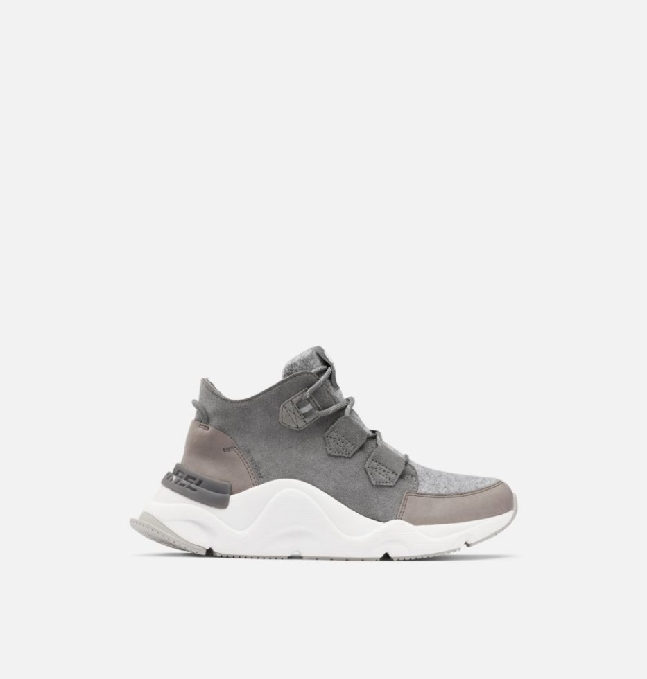 Kinetic Rnegd Caribou Boots Sorel Switzerland Quarry-sea Salt