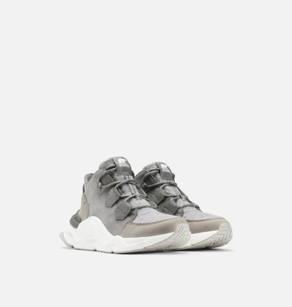 Kinetic Rnegd Caribou Boots Sorel Switzerland Quarry-sea Salt