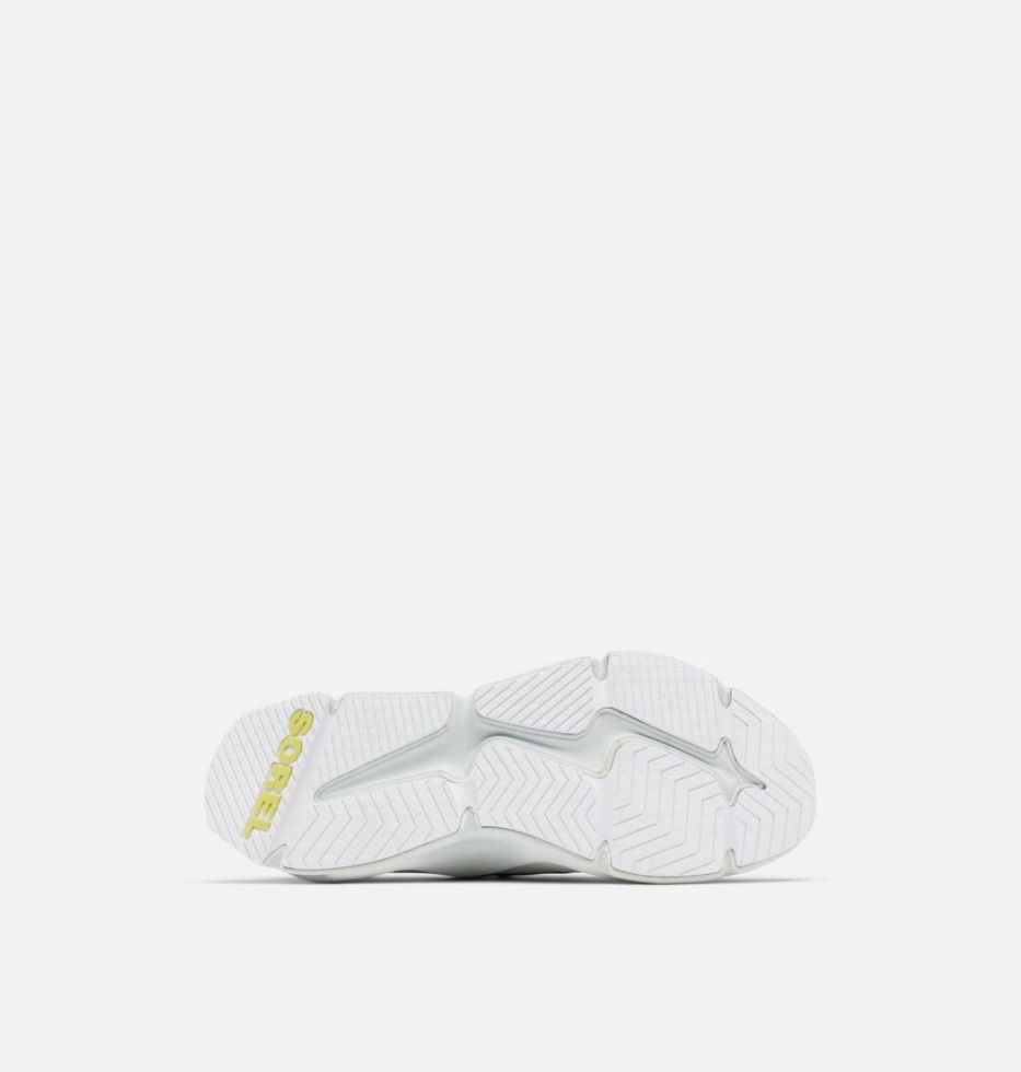 Kinetic Rnegd Float Damensneaker Black-faded Spark Sorel Schweiz