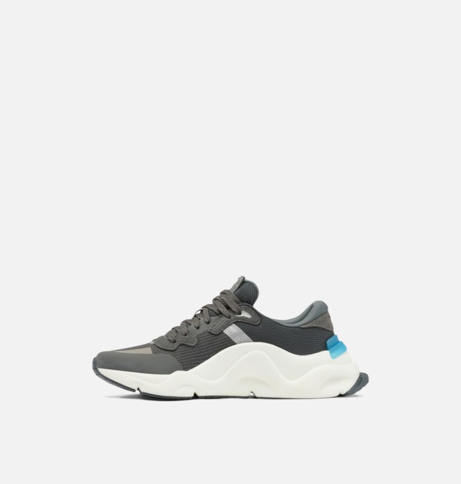 Kinetic Rnegd Lace Glow Sneaker Für Damen Sorel Switzerland Grill-spring Aqua