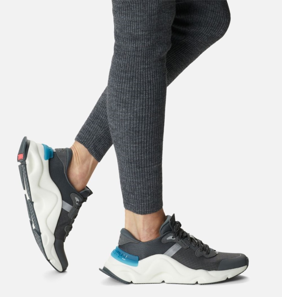 Kinetic Rnegd Lace Glow Sneaker Für Damen Sorel Switzerland Grill-spring Aqua