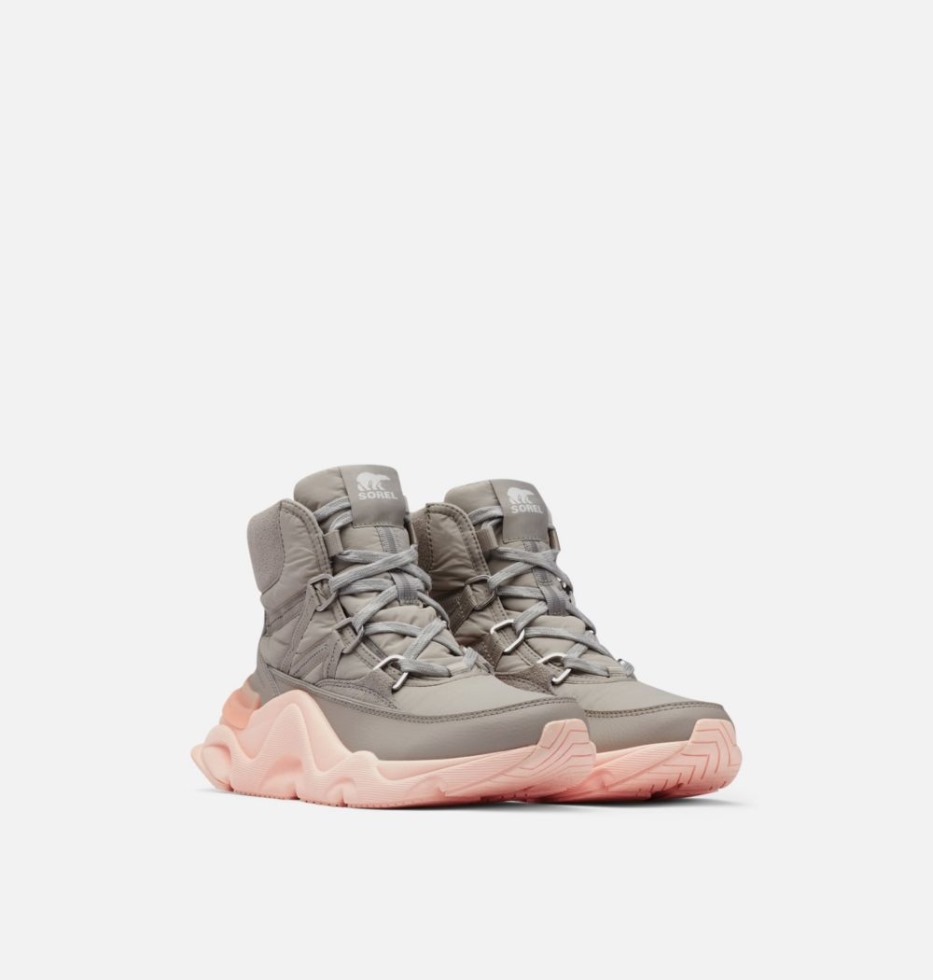 Kinetic Rnegd Sportstiefel Für Damen Dove-peach Blossom Sorel Schweiz