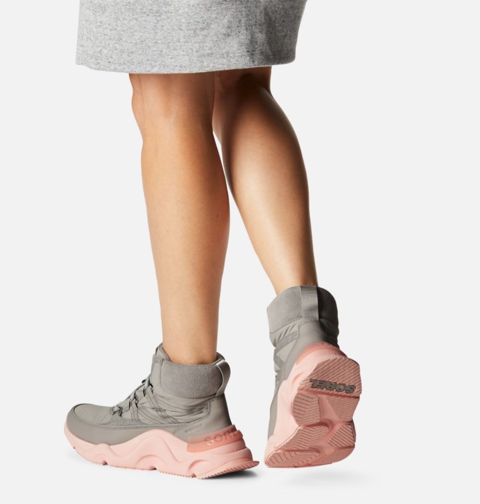 Kinetic Rnegd Sportstiefel Für Damen Dove-peach Blossom Sorel Schweiz