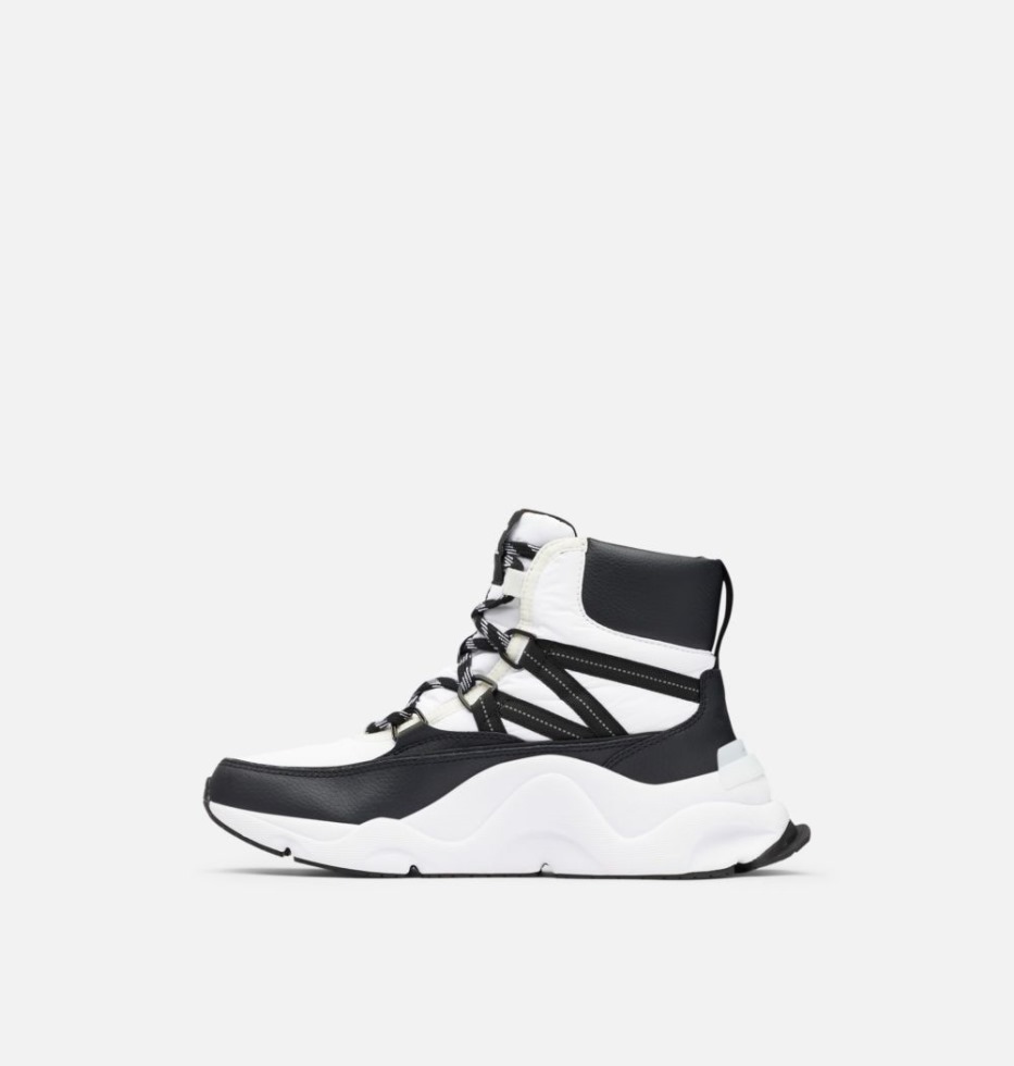 Damen Kinetic Rnegd Sportstiefel Sorel Schweiz Weiss-schwarz