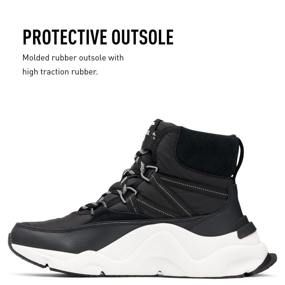 Kinetic Rnegd Sturmstiefel Für Damen Sorel Schweiz Samt Tan-olivgrün