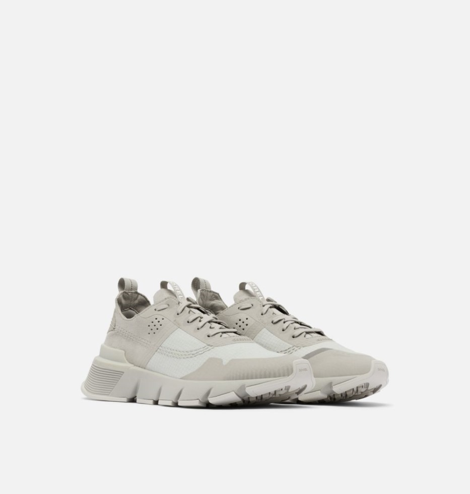 Kinetic Rush Ripstop Damensneaker Sorel Schweiz Taube