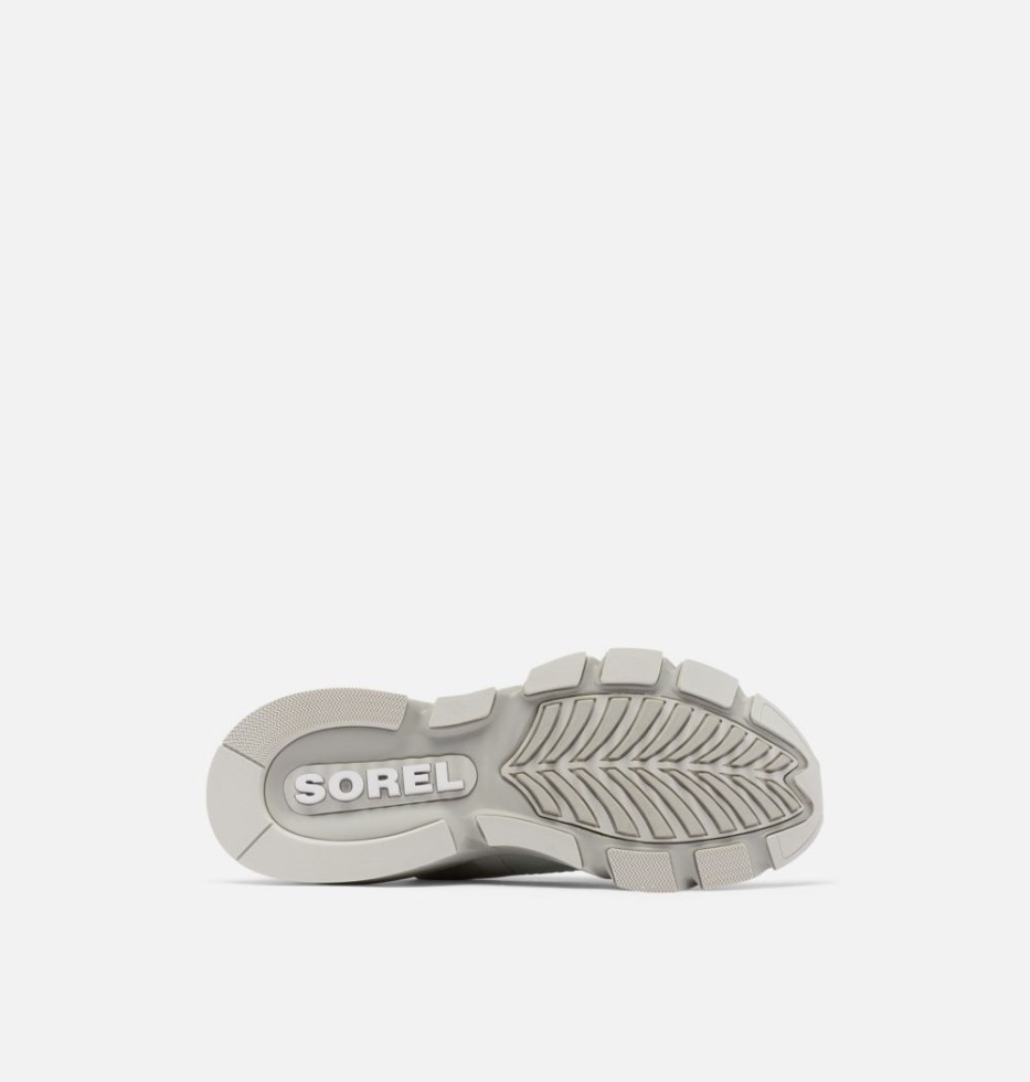 Kinetic Rush Ripstop Damensneaker Sorel Schweiz Taube