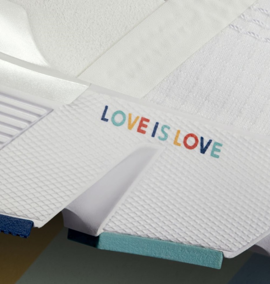 Damen-sneaker Kinetic Rush Weiß-weiß Sorel Schweiz