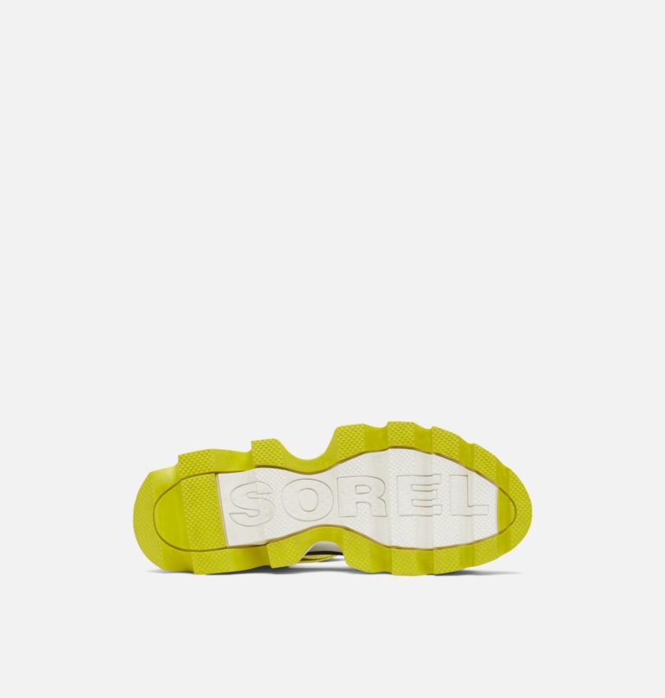 Kinetic Damensandale Black-sea Sorel Schweiz