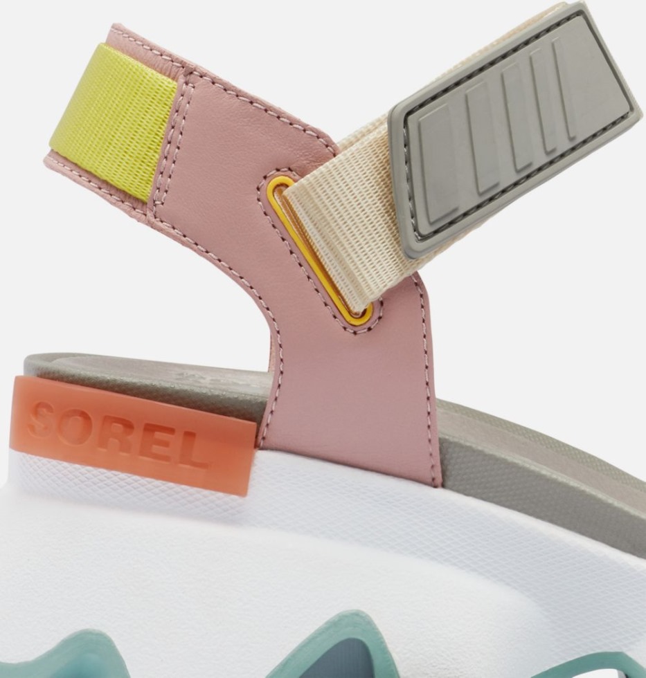 Kinetic Damensandale Sorel Switzerland Chalk-eraser Pink