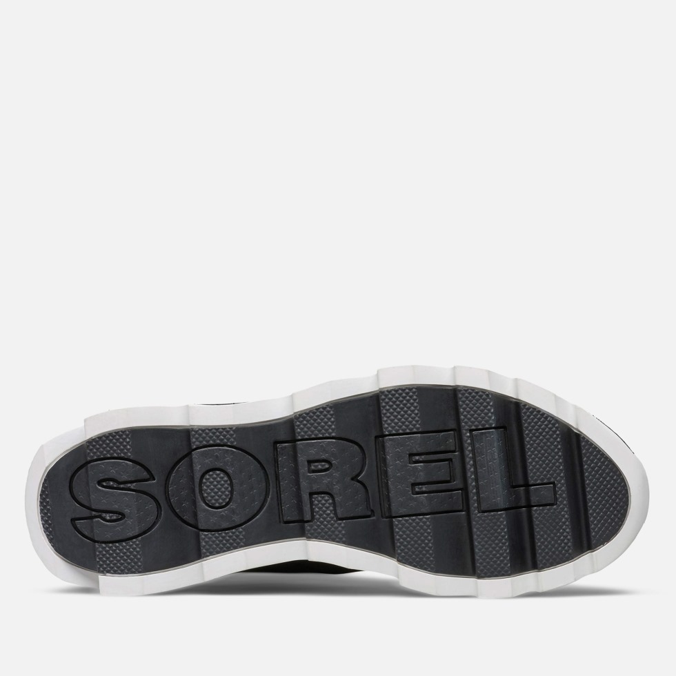 Damen Kinetic Short' Sneaker Black Sea Salt Sorel Schweiz