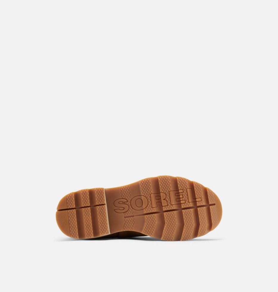 Lennox Chelsea Bootie Für Damen Samt Tan-gum 2 Sorel Schweiz