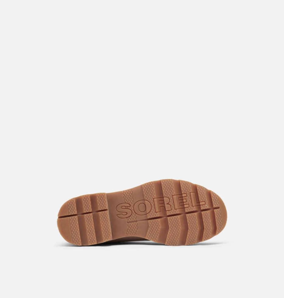 Damen Lennox Hiker Bootie Honour Beige Sorel Schweiz