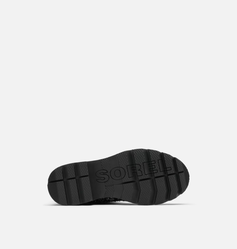 Lennox Lace Cosy Bootie Für Damen Schwarz-schwarz Sorel Schweiz