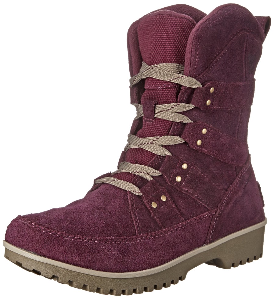 Wiesenspitzenstiefel Für Damen Sorel Switzerland Purple Dahlia