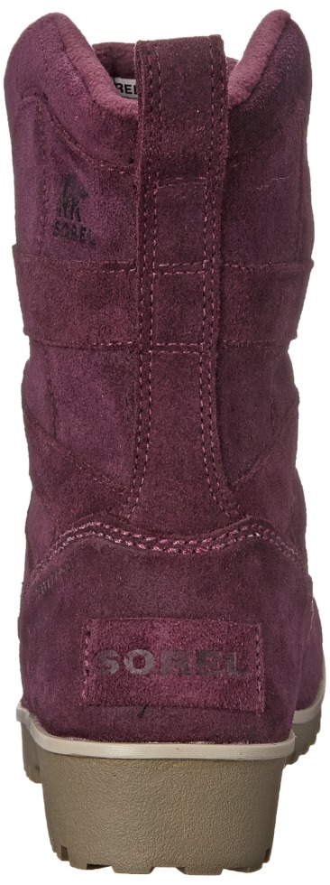 Wiesenspitzenstiefel Für Damen Sorel Switzerland Purple Dahlia