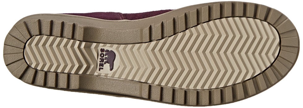 Wiesenspitzenstiefel Für Damen Sorel Switzerland Purple Dahlia