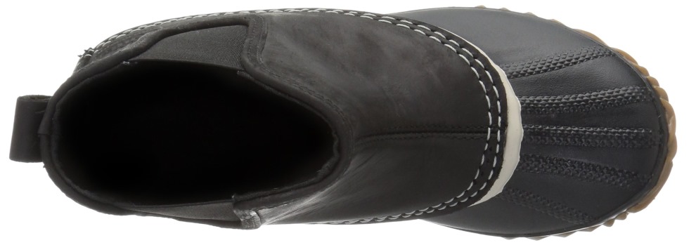 Damen N About Chelsea-w Kaltwetterstiefel Sorel Schweiz Schwarz