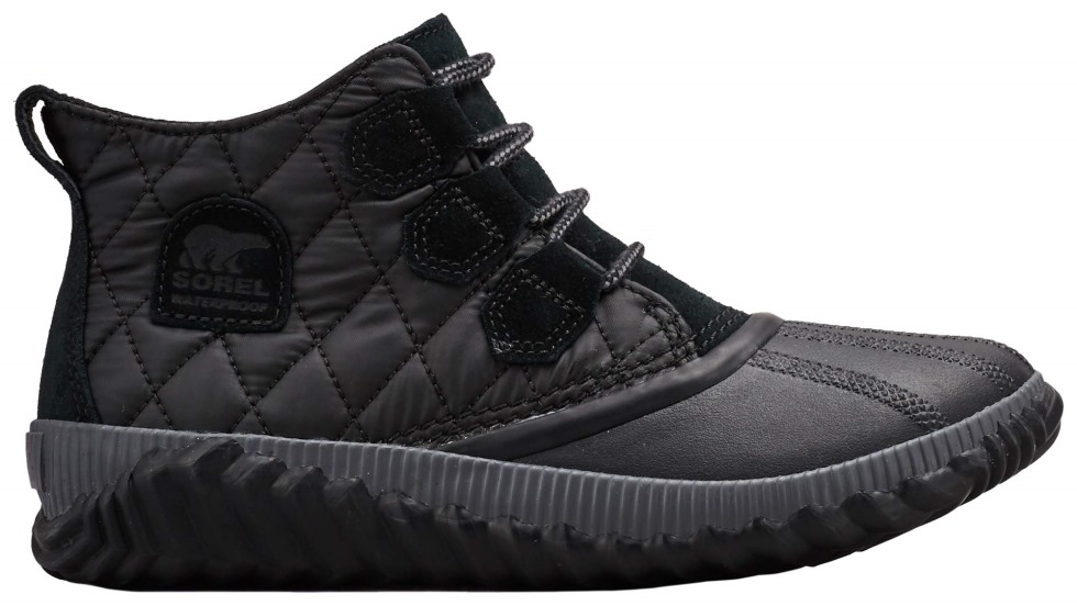 N About Plus' Stiefel Für Damen Schwarz Sorel Schweiz