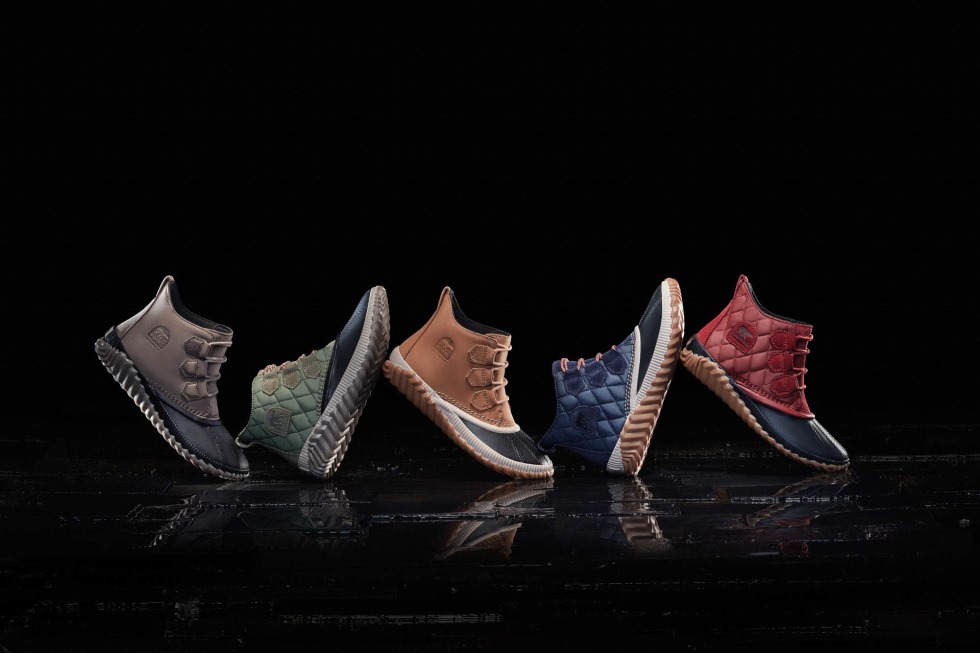 N About Plus' Stiefel Für Damen Schwarz Sorel Schweiz