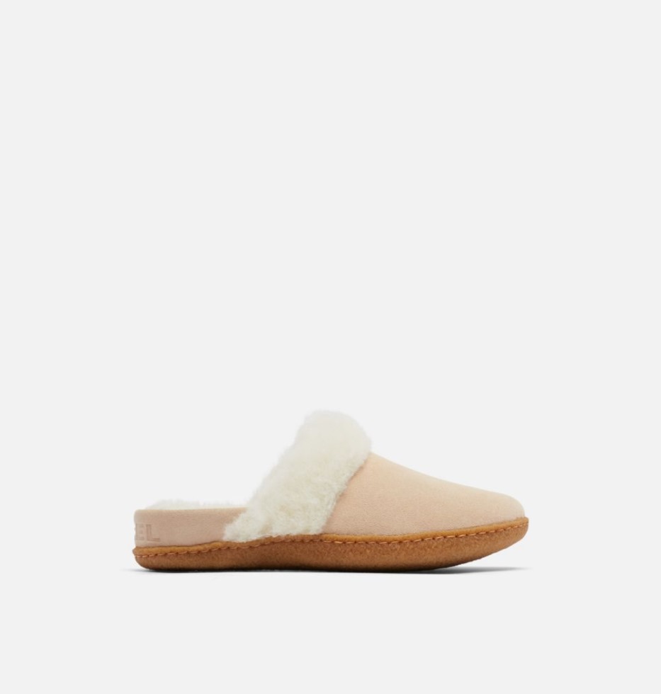 Nakiska Slide Ii Pantoffel Für Damen Nova Sand-gum 17 Sorel Schweiz