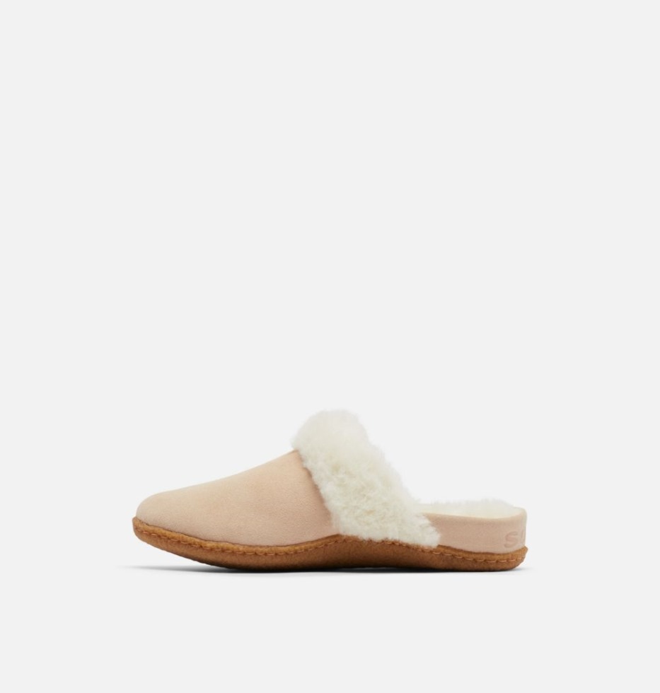 Nakiska Slide Ii Pantoffel Für Damen Nova Sand-gum 17 Sorel Schweiz