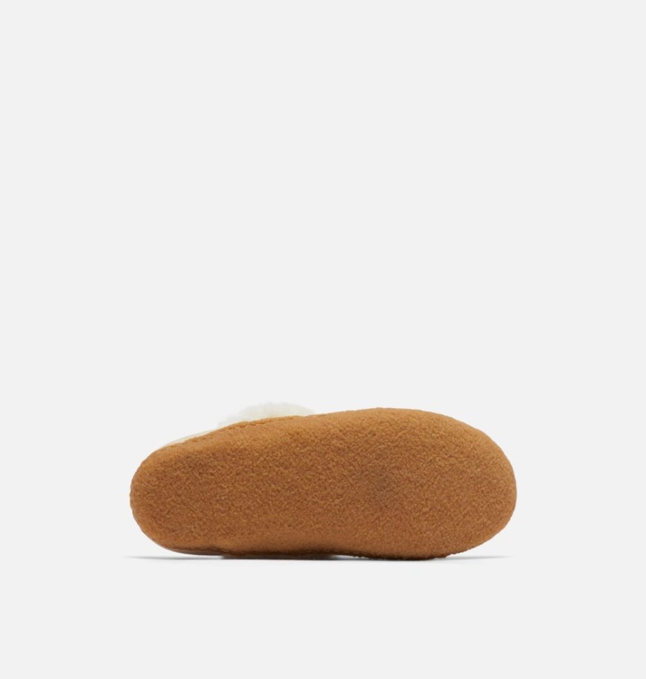 Nakiska Slide Ii Pantoffel Für Damen Nova Sand-gum 17 Sorel Schweiz