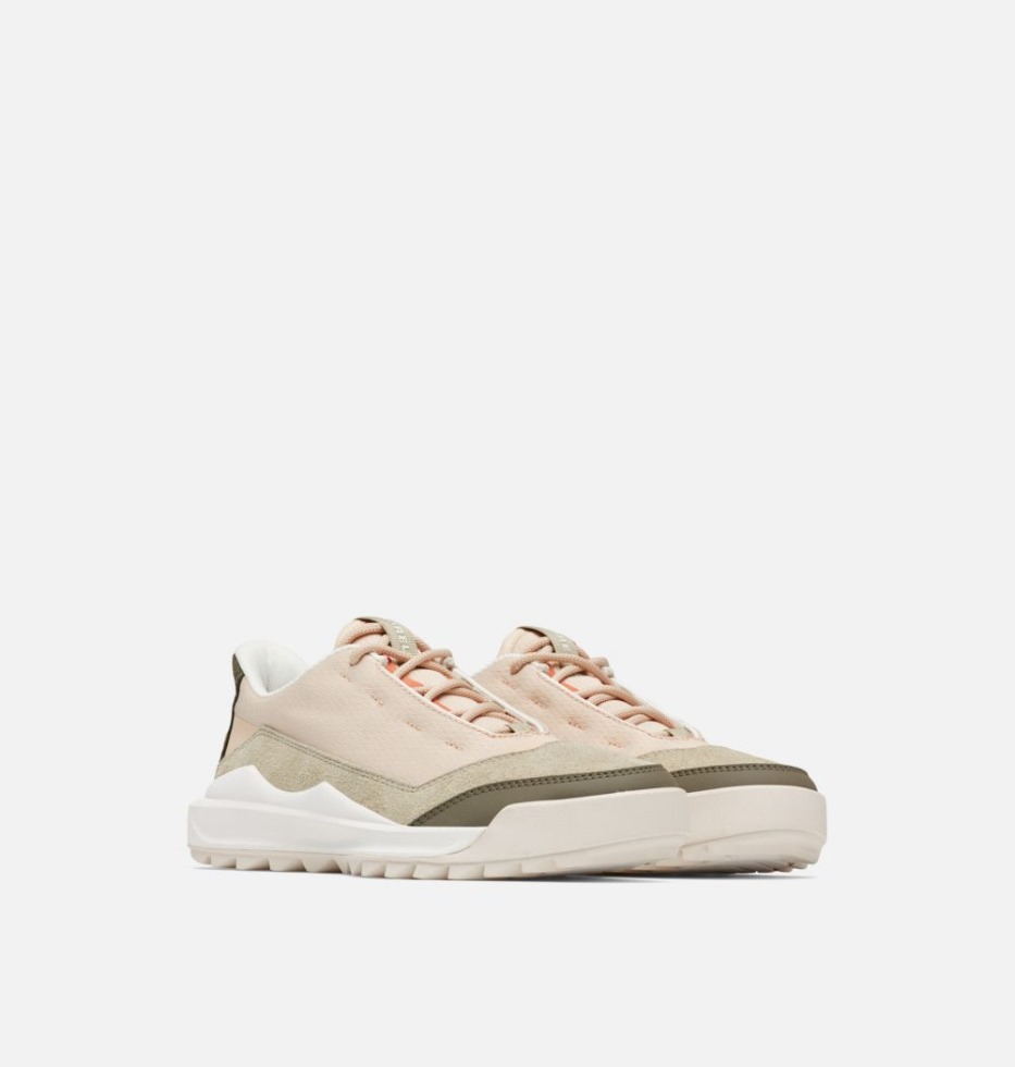 Damen Ona 718 Low Sneaker Sorel Switzerland Nova Sand-paradox Pink