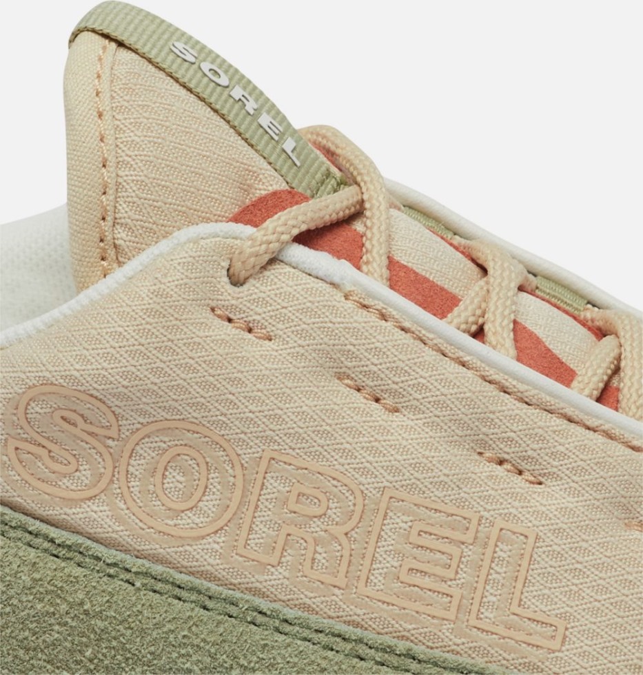 Damen Ona 718 Low Sneaker Sorel Switzerland Nova Sand-paradox Pink