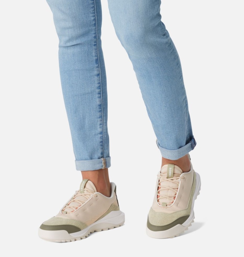 Damen Ona 718 Low Sneaker Sorel Switzerland Nova Sand-paradox Pink