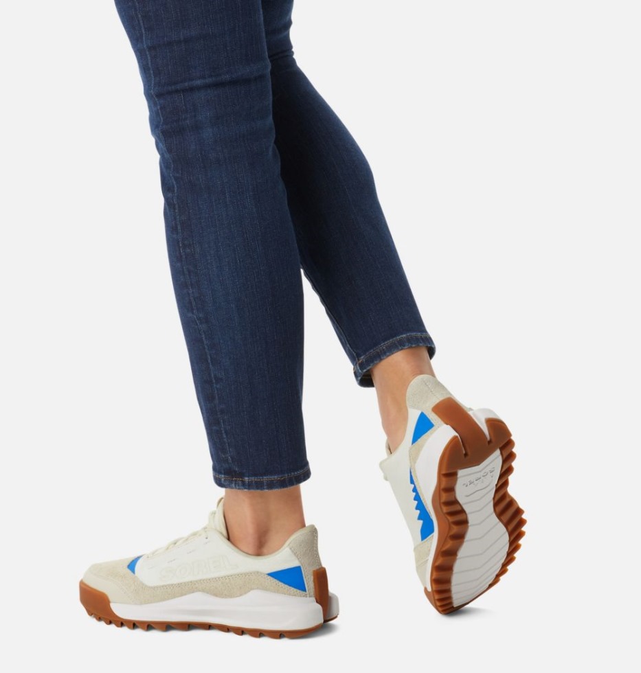 Damen Ona 718 Low Sneaker Sea Salt-chalk Sorel Schweiz