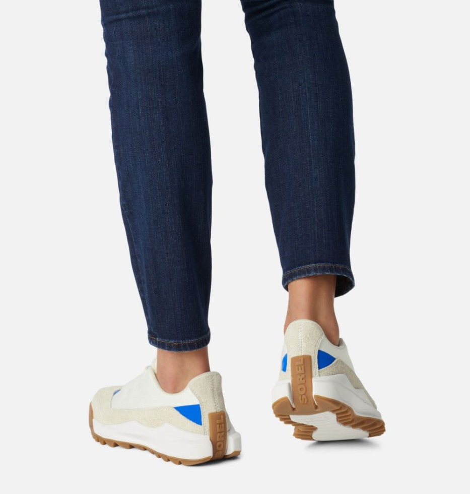 Damen Ona 718 Low Sneaker Sea Salt-chalk Sorel Schweiz