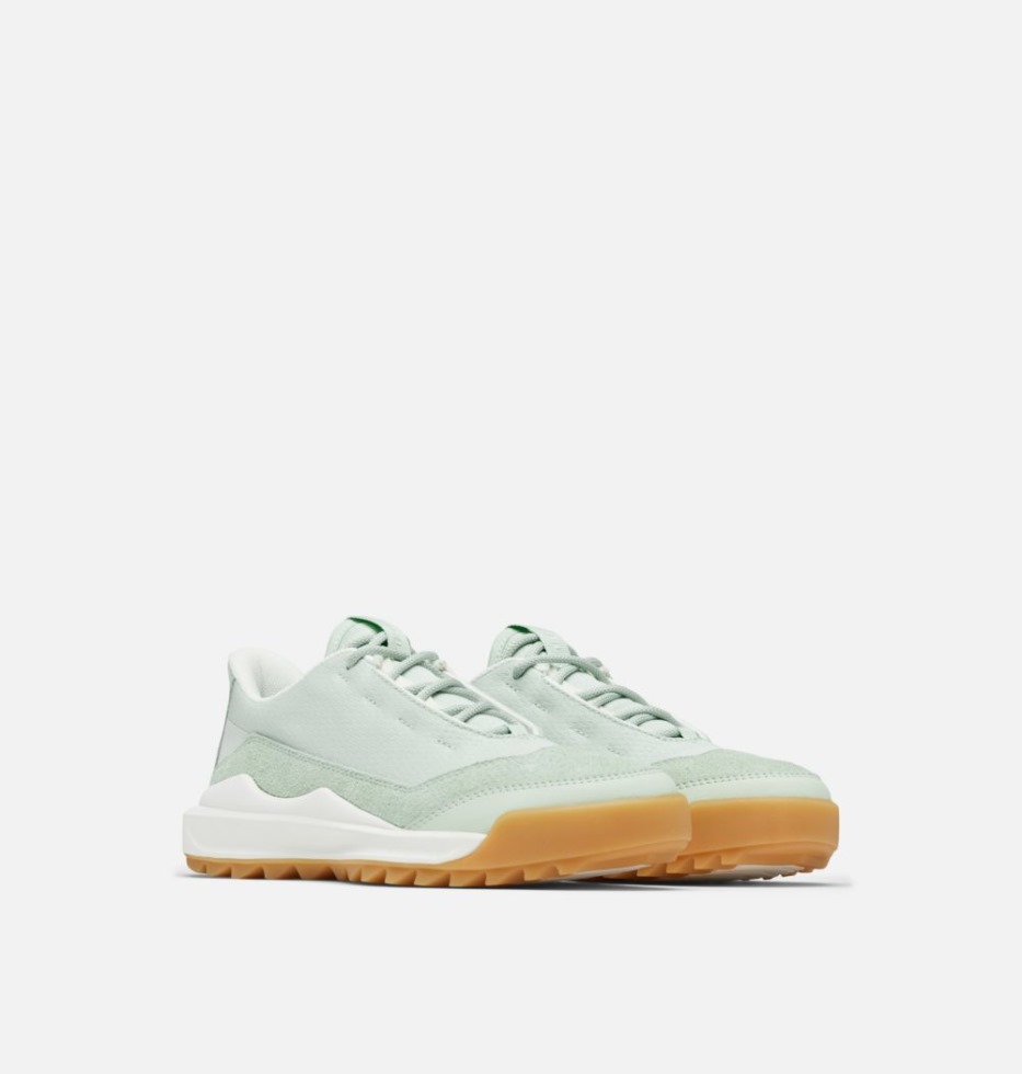 Damen Ona 718 Low Sneaker Sorel Switzerland Sea Sprite-sea Salt