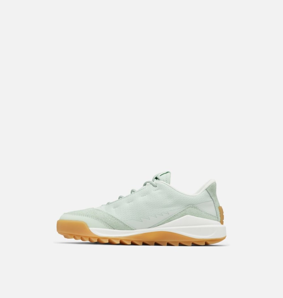 Damen Ona 718 Low Sneaker Sorel Switzerland Sea Sprite-sea Salt