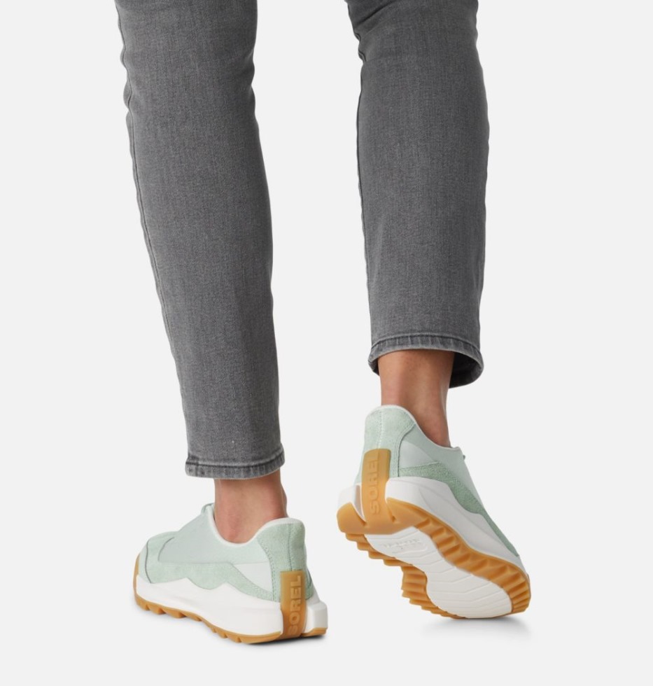 Damen Ona 718 Low Sneaker Sorel Switzerland Sea Sprite-sea Salt