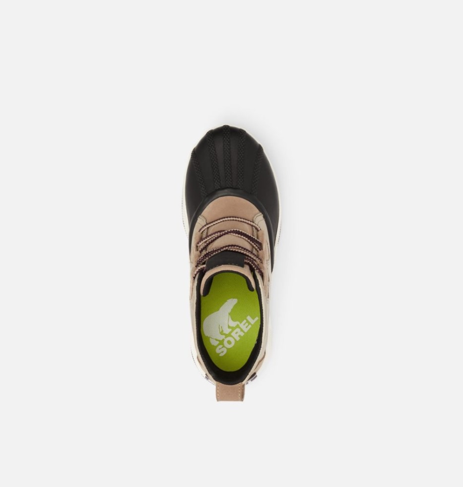 Out N About Iii Klassischer Stiefel Für Damen Omega Taupe-black Sorel Schweiz