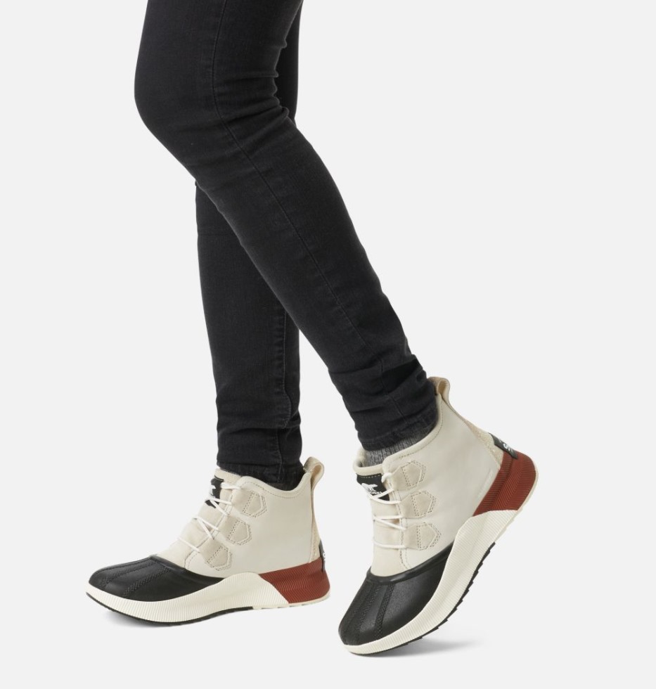 Damen Out N About Iii Classic Boot Sorel Switzerland Fawn-sea Salt