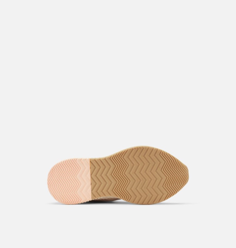 Damen Out N About Iii Conquest Boots Chalk-sea Salt Sorel Schweiz